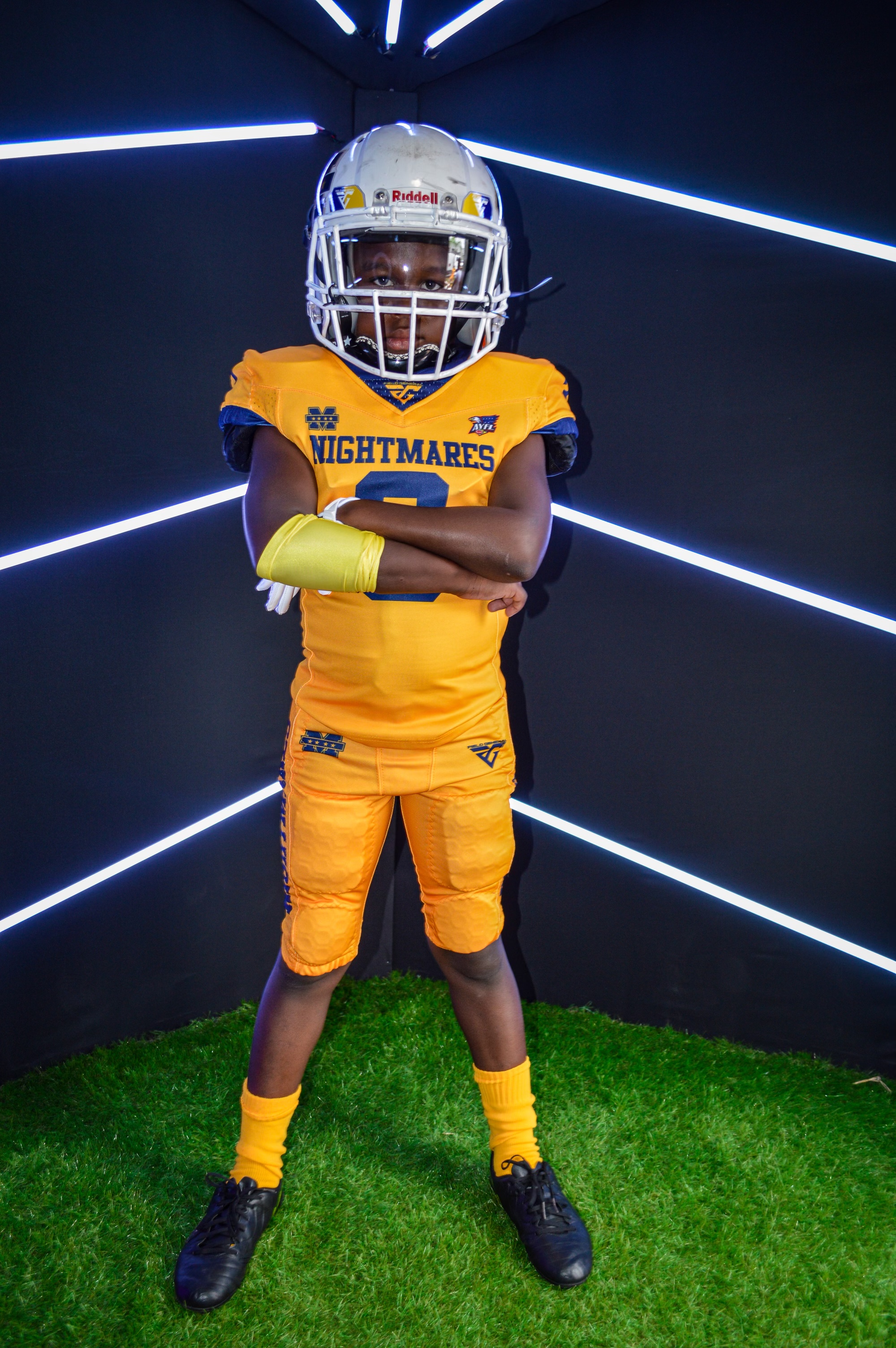 Nolan Leonard RNR Sports Media