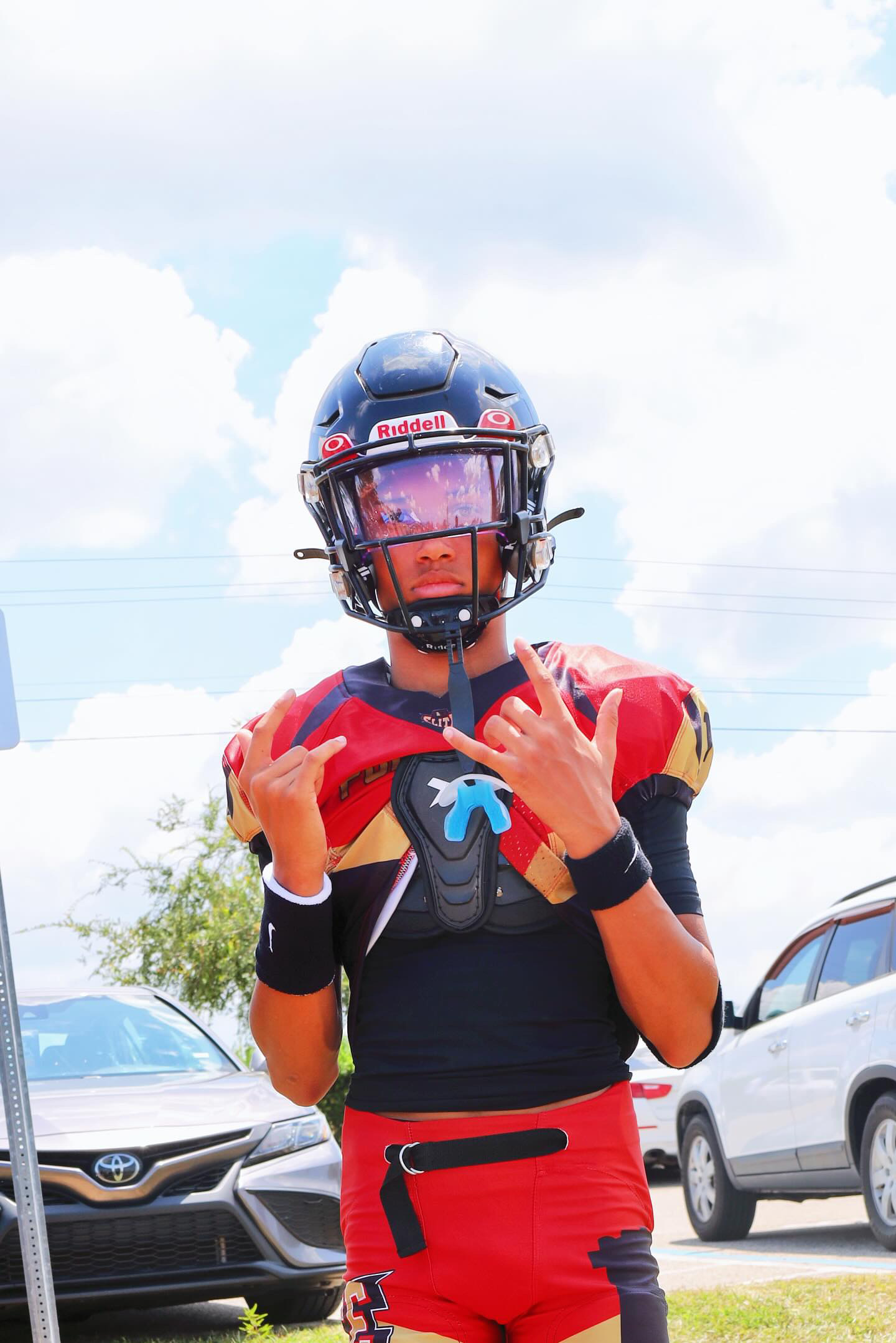 Aaron Johnson RNR Sports Media