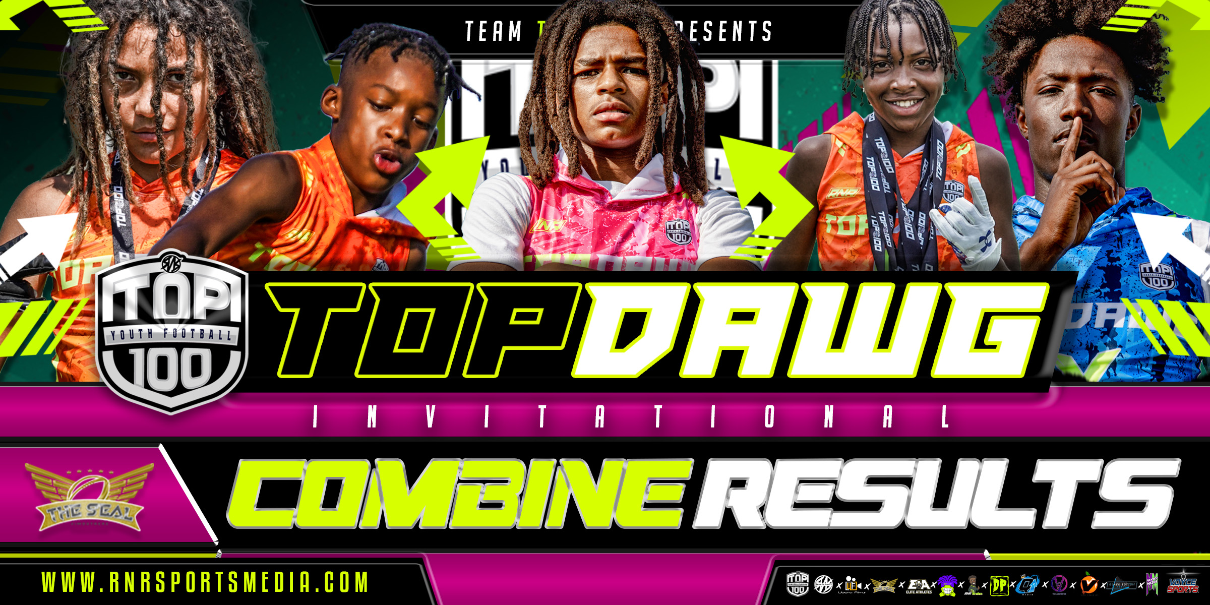 Class of 2026 Top 20 Positional Rankings QB,DE,CB. – RNR Sports Media