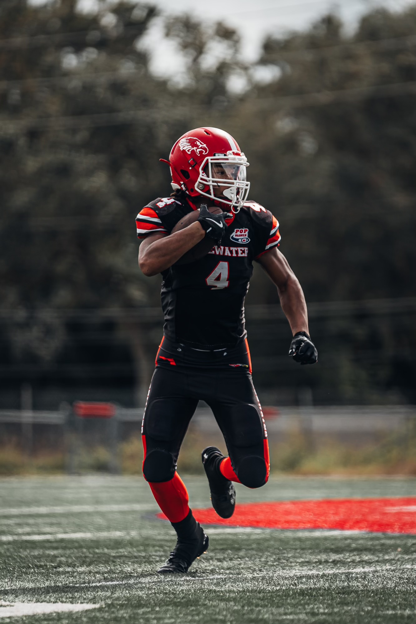 Bryce Jackson - RNR Sports Media