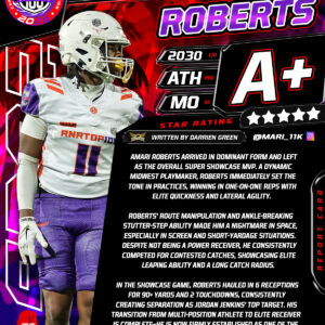 RNR SUPER SHOWCASE | Report Card